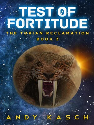cover image of Test of Fortitude